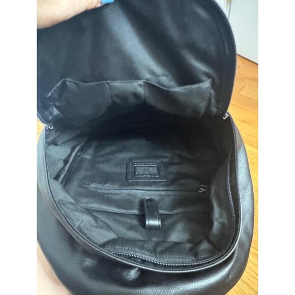 Coach Houston Leather Backpack # F49313 (pu110 main image 8